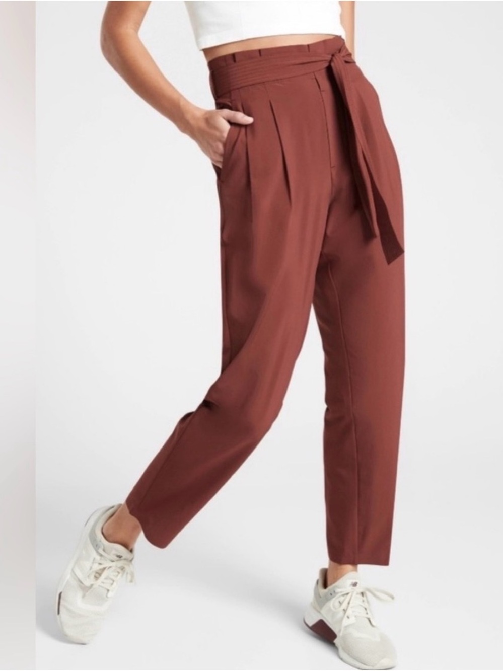 Athleta Skyline Pant II, size 4P